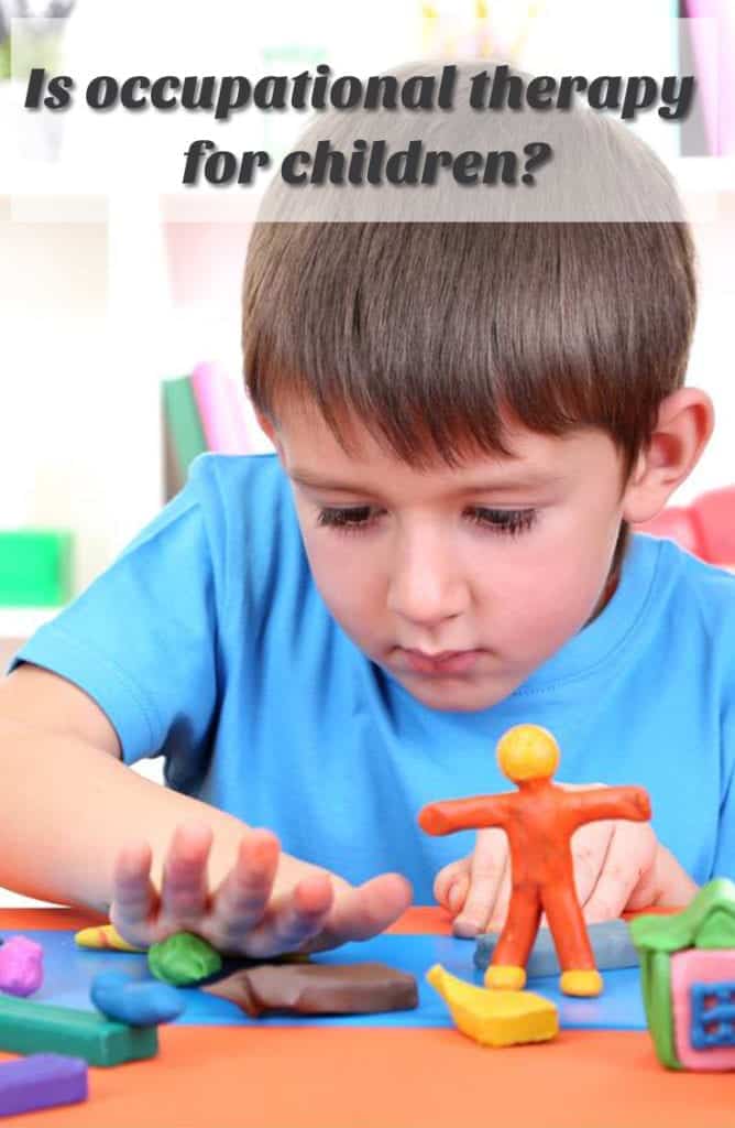 Is Occupational Therapy for Children? Functionabilities