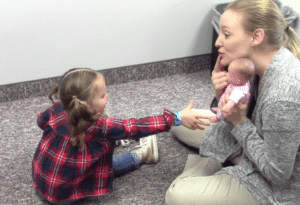 speech therapy for kids