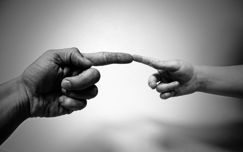 Human-connection