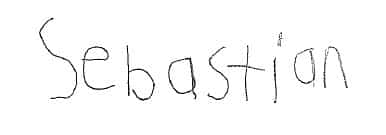 Sebas' Signature